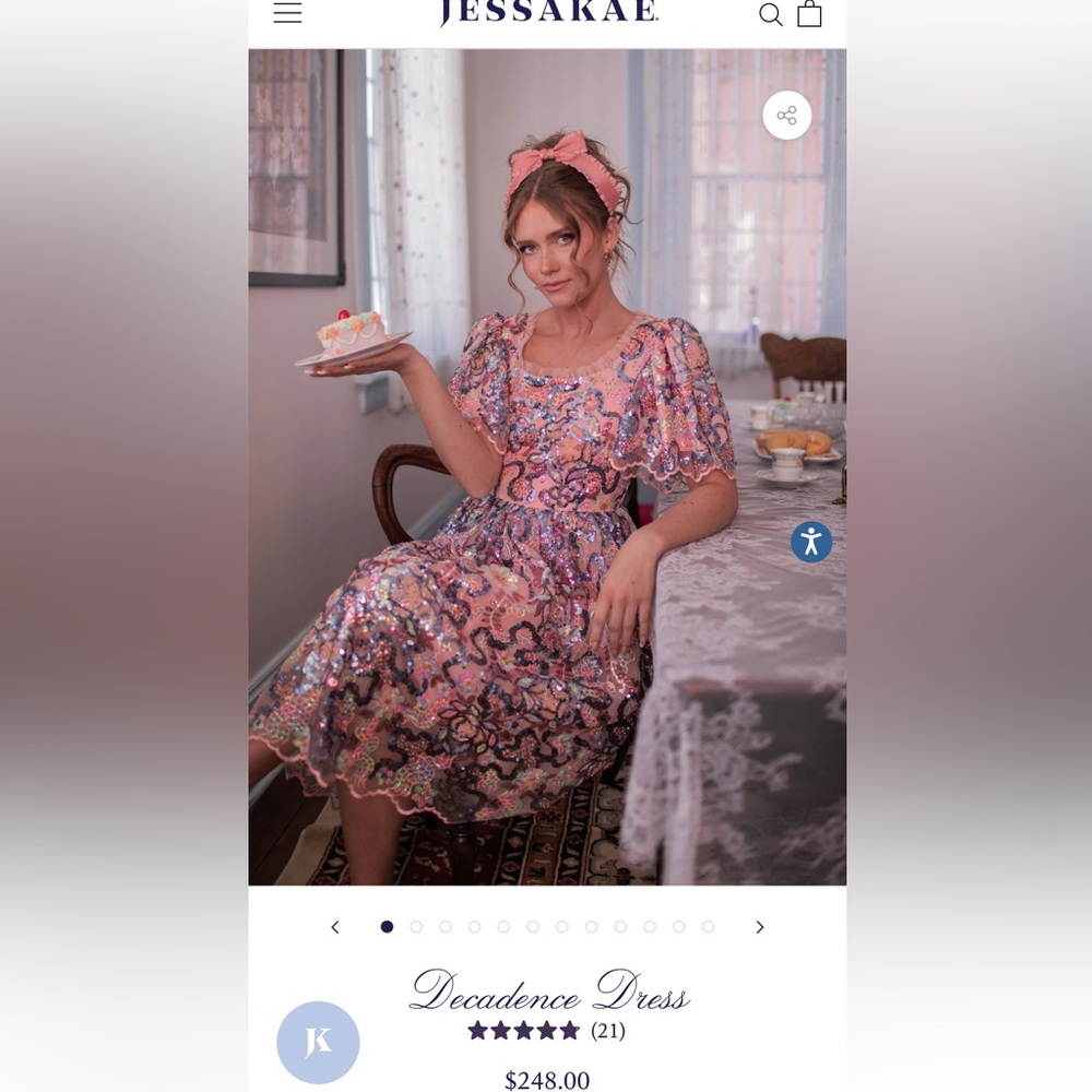Jessakae dress